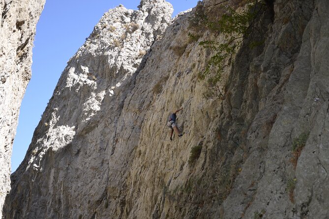 All Day Guided Rock Climbing in Izmir - Booking Information