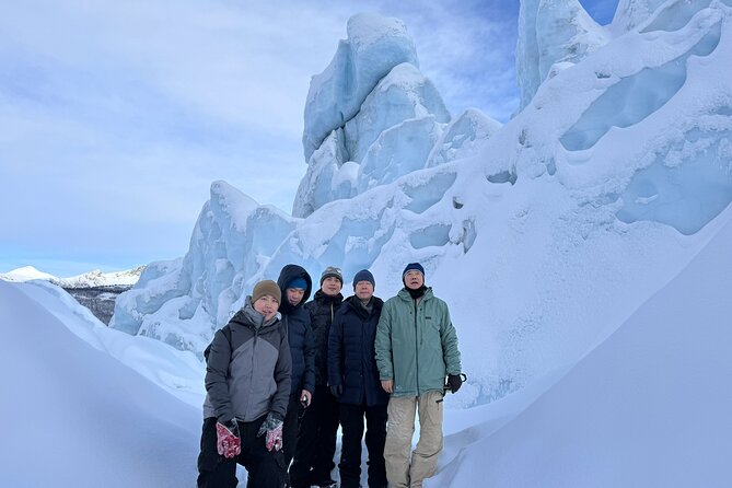 All Day Matanuska Glacier Hike From Anchorage - Recommendations for Future Hikers