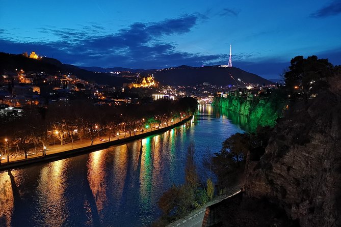 All-Inclusive 5-Day Tbilisi Tour, With Attractions Included - Exploring Narikala Fortress