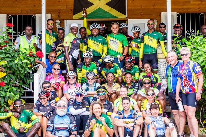 All-Inclusive Cycling Tour of Jamaica - 5 Day/4 Night Biannual (Road Bikes) - Booking Information