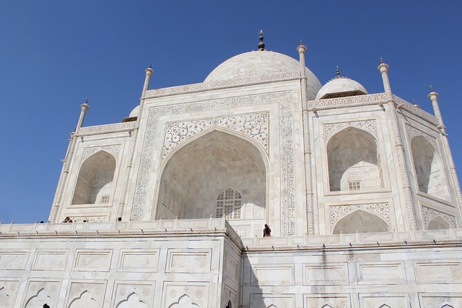 All Inclusive Day Trip to Taj Mahal, Agra Fort From Delhi by Car - Cancellation Information
