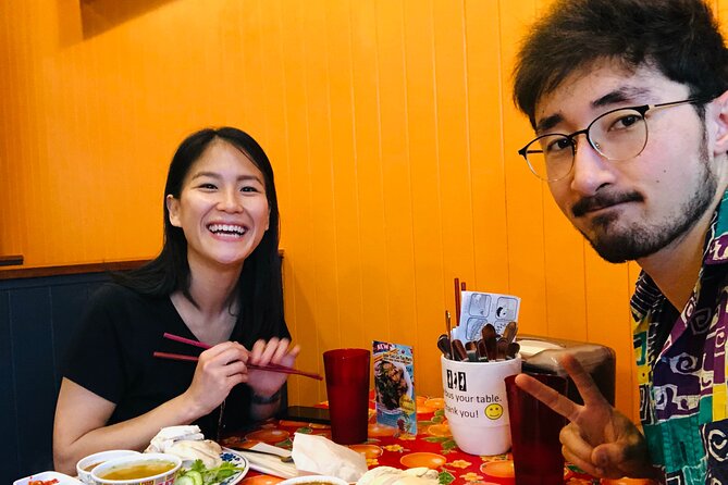 All-Inclusive Downtown Portland Food Tour - Explore Portlands Food Cart Scene