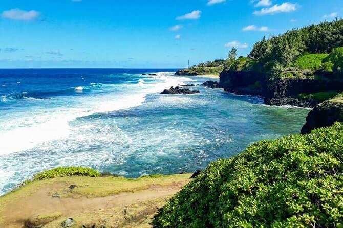 All Inclusive Full Day Tour: Chamarel Rhumrie,7-Coloured & Lunch - Seven Colored Earth Geopark