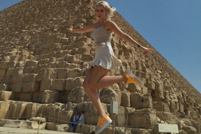 All-Inclusive: Giza Pyramids, Sphinx, Grand Museum& ATV Quad Bike - Important Tour Details