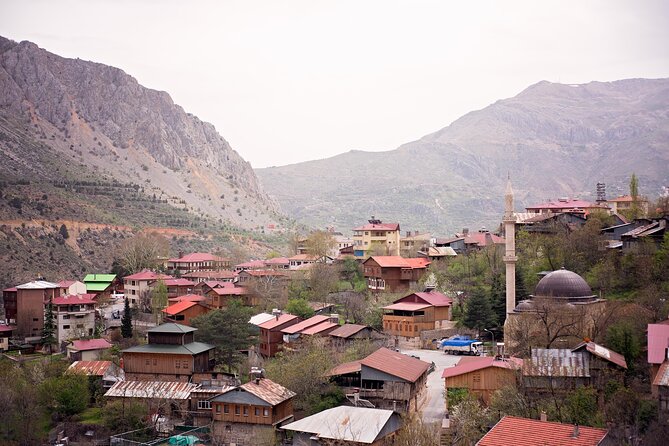 All-Inclusive Private Guided 2-Day Tour of Kemaliye From Erzincan - Enjoying Kemaliyes Natural Wonders