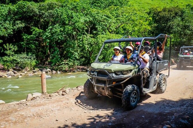 All Terrain 4X4 Viking Tour in Puerto Vallarta - Trails, Nature, and Activities