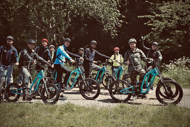 All-Terrain Electric Scooter Rental in Mont-Saint-Michel - Safety and Accessibility