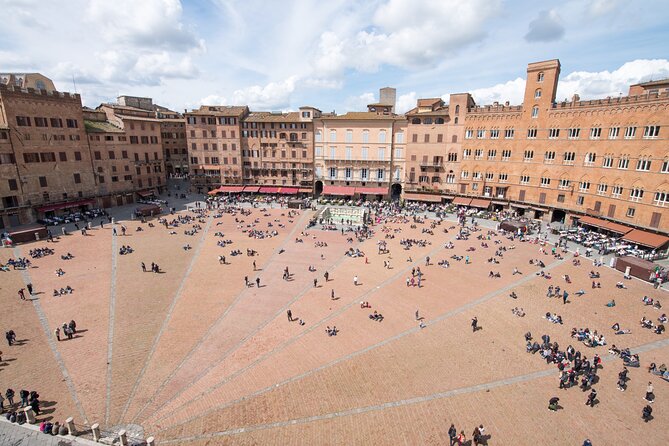 All Tuscany Private Siena San Gimignano & Chianti Livorno Shore Excursion - UNESCO-listed Towns Exploration