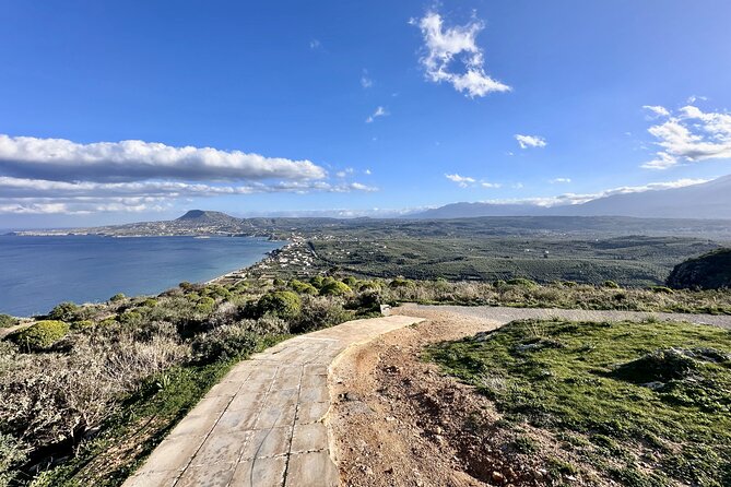 All Year Tour to Knossos Palace & Heraklion From Chania-Rethymno - Exploring Knossos Palace
