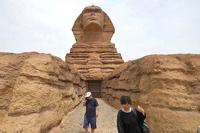 Allinclusive Pyramids of Giza Sphinx Museum of Civilization & Coptic Area - Highlights of the Tour