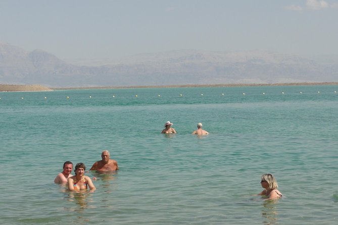 Along the Dead Sea Exciting Private Tour - Booking and Cancellation Policy