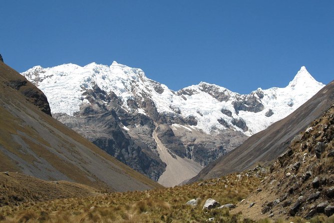 Alpamayo Trek 12 Days - Comunity Support Program - Booking Policies