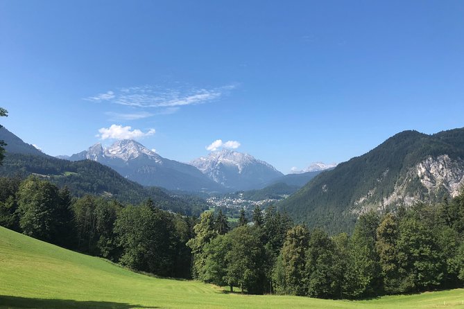 Alpine Majesty: Eagles Nest, Salt Mine Salzburg & Berchtesgaden - Exploring Bavarian Mountains