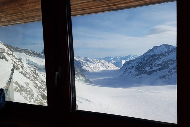 Alpine Majesty:From Zürich to Jungfraujoch Exclusive Private Tour - Exceptional Dining Experiences on the Tour