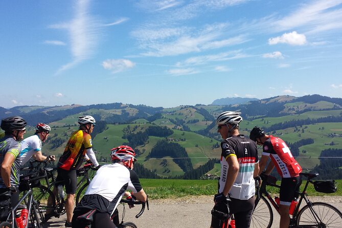Alpine Tour Across Switzerland - Booking Information