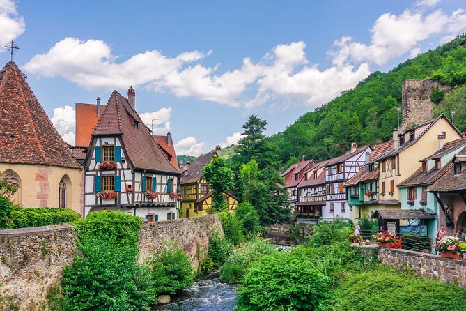 Alsace 4 Wonders Private Full Day Trip - Ribeauvillé Wine Route