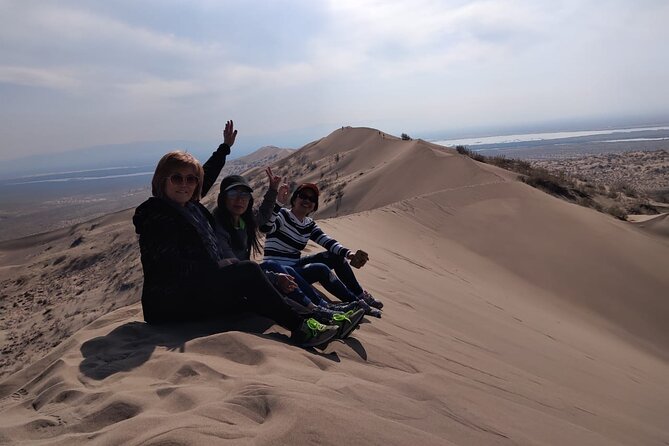 Altyn Emel 2 Days Tour. (Singing Dune, Aktau, Kattytau) - Accessibility Details