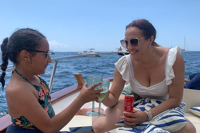 Amalfi Coast Private Boat Tour - Customer Ratings