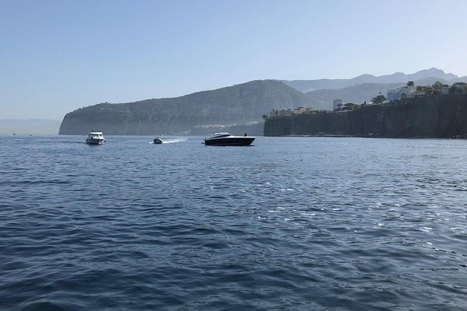 Amalfi Coast Private Cruise - Exploring Emerald Grotto