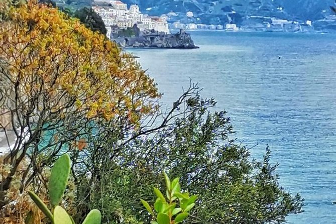 Amalfi Coast Tour From Sorrento: Private Day Trip With Local Driver - Traveler Photo Opportunities