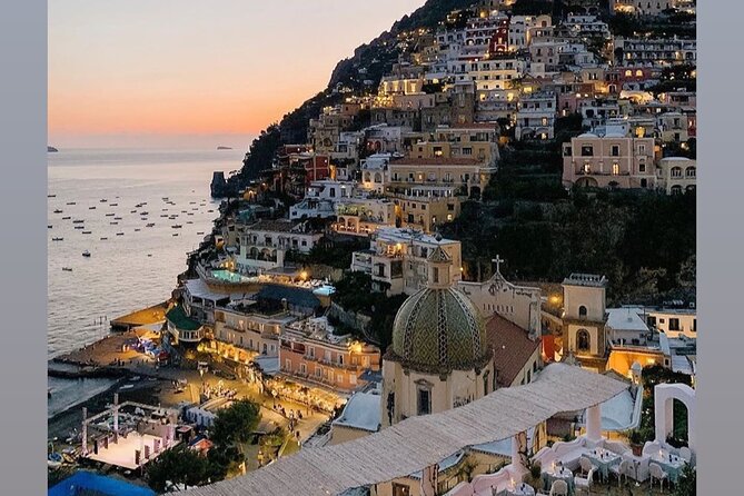 Amalfi Coast Tour of 2 Cities - Half Day - Itinerary and Duration