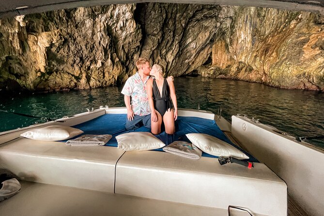 Amalfi Coast With Locals Exclusive Boat Tour - Cancellation and Policies