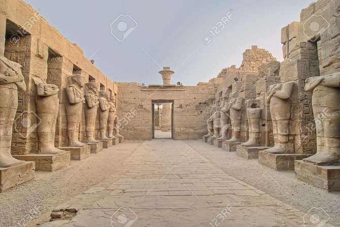 Amazing 3 Night Nile Cruise From Aswan to Luxor Including Balloon & Tours - Tour Highlights