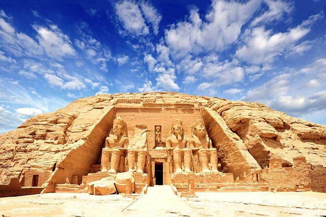 Amazing 4-Days Nile Cruise From Aswan to Luxor With Guided Tours - Pricing and Booking Details