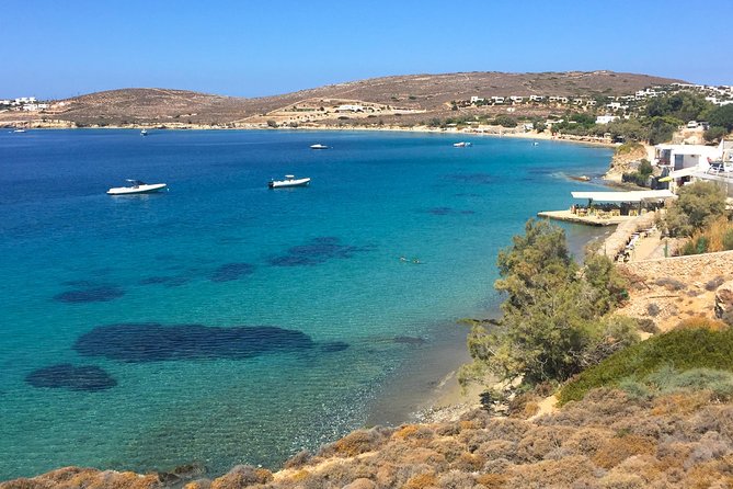 Amazing Beach Hike Tour in Paros With a Local - Exploring the Scenic Beaches