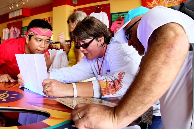 Amazing Cozumel Race: Small-Group Tour and Scavenger Hunt - Booking and Cancellation Policy