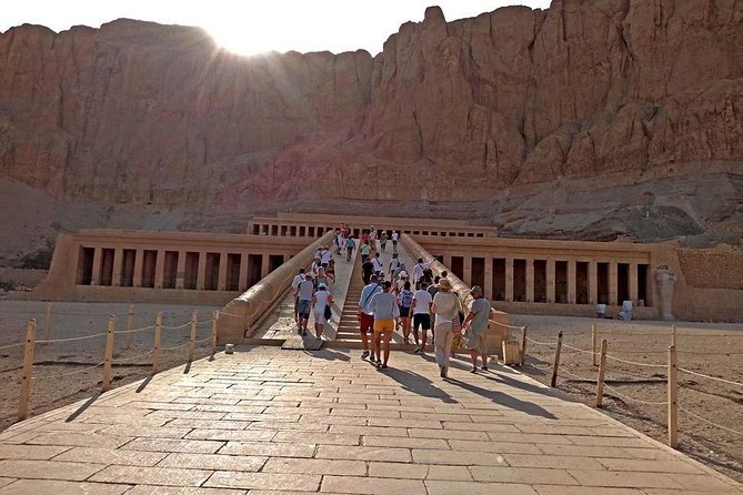 Amazing Hot Air Balloon,Valley of the Kings,Hatshepsut Temple in Luxor - Pricing and Booking Options