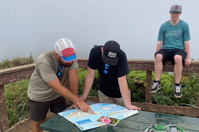 Amazing Maui Ridge Hike - Review Highlights
