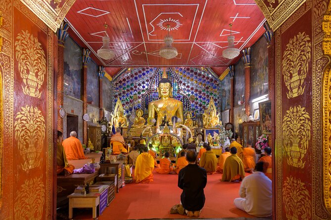Amazing Night Tour, Doi Suthep and Wat Pha Lat -Place Must Visit! - Customer Reviews and Feedback