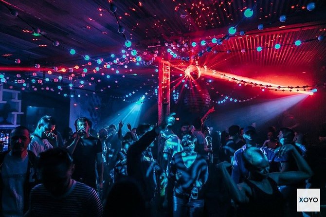 Amazing Nightlife in London East Tour - Cancellation Policy