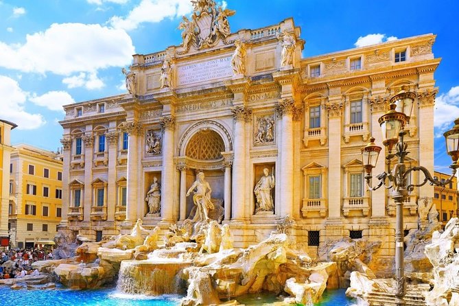 Amazing Private Full Day Tour of Rome From Civitavecchia - Cancellation Policy