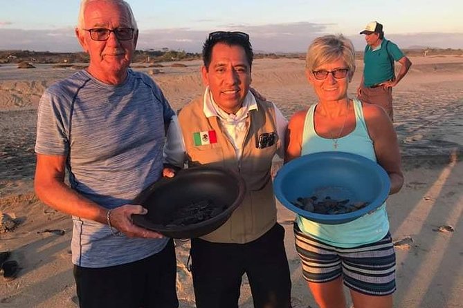 Amazing Turtle Release Tour - Turtle Conservation