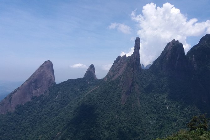 Amazing Waterfalls at Serra Dos Orgaos Full-Day Tour. - Group Size and Cancellation Policy