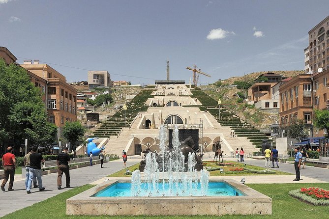 Amazing Yerevan - Reviews and Ratings