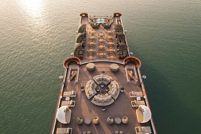 Ambassador Cruise The Largest Day Cruise in Halong Bay - Reviews and Ratings Summary