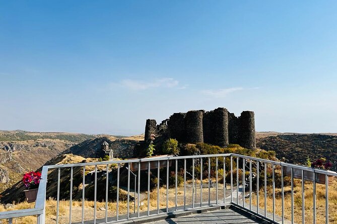 Amberd, Aragats, Lake Kari, Saghmosavank, Alphabet Alley - Tour Highlights and Amenities