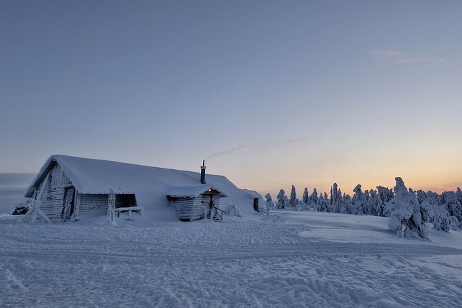 Amethyst Mine at Pyhä-Luosto National Park in Lapland - Booking Information