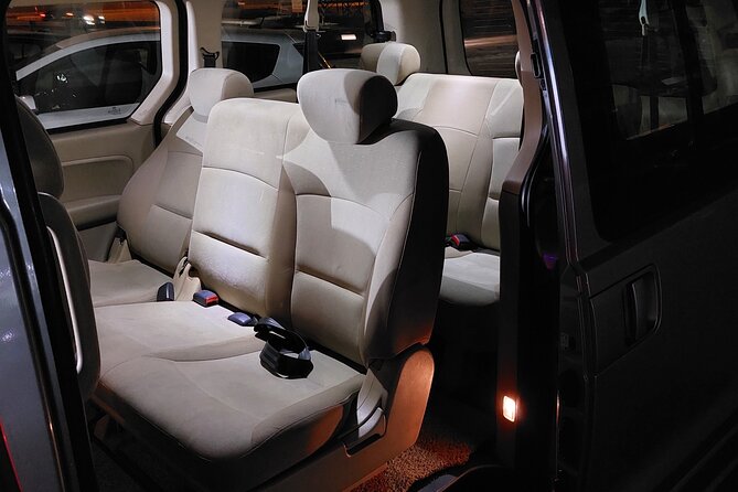 Amman Airport Private Transfers From/To Multi Destinations - Benefits of Private Transfers