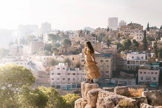Amman Private City Tour - Booking and Cancellation Policies