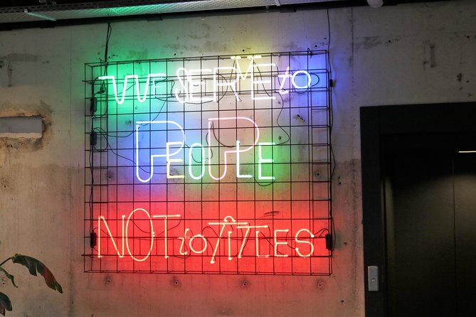 Amsterdam LGBTQ Nightlife Small-Group Tour With Local Guide - Frequently Asked Questions