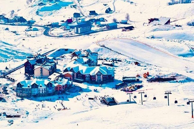 Ananuri, Gudauri Ski Resort, Private Tour - Sum Up
