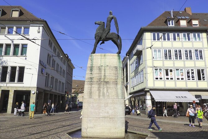 Ancient Echoes - Walking Tours of Historic Freiburg - Historical and Cultural Insights