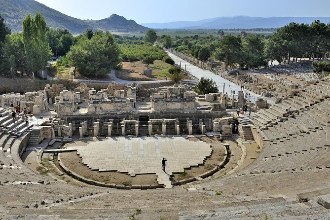 Ancient Ephesus Tour With Virgin Marys House From Bodrum - Frequently Asked Questions