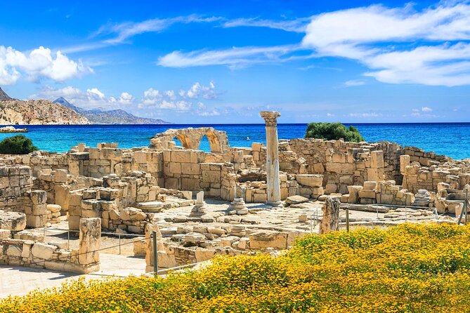 Ancient Kourion Tour With Paphos Town From Limassol - Customer Feedback and Ratings