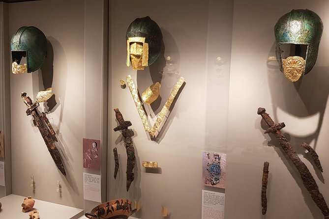 Ancient Macedonia Tour (Pella & Vergina) Review - Booking and Contact
