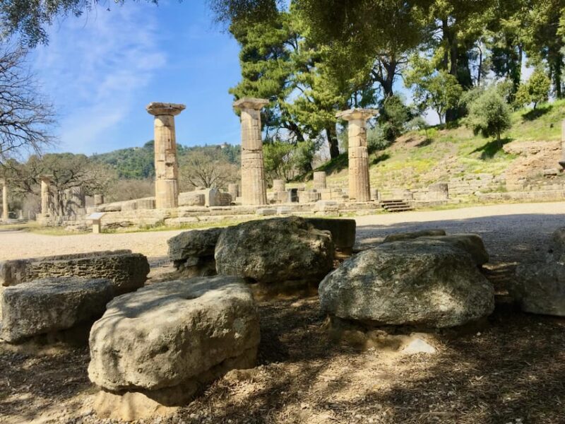 Ancient Olympia : Full Day Tour From Patras - Archaeological Museum Highlights